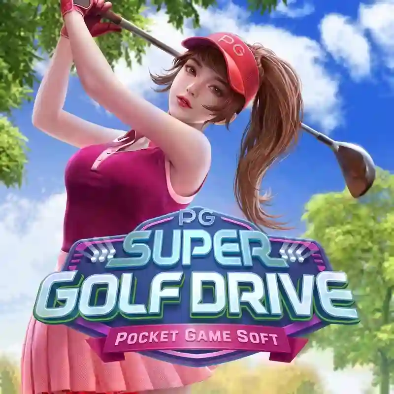 Trò chơi casino Siêu Golf Drive tại 55win55